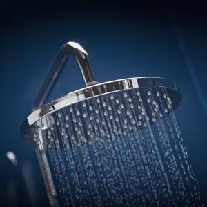 GoodHome Cavally Diverter Shower