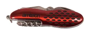 Amtech R2355 13-in-1 Multi-function pocket tool