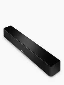 Bose Solo Soundbar Series II Bluetooth TV Speaker, Black