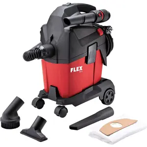 Flex Compact Vacuum Cleaner with Manual Filter Cleaning 6 Litre Class L VC 6 L MC 230/BS 508.594