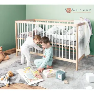 Baby Bed White / No.