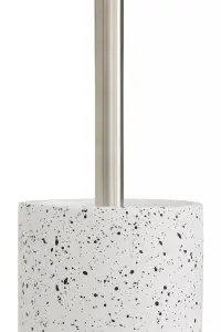 Maison by Premier Gozo Concrete Toilet Brush