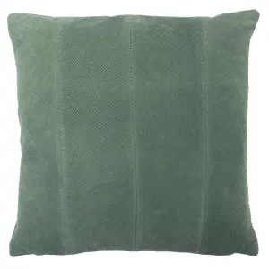 furn. Jagger Ribbed Corduroy Feather Rich Cushion