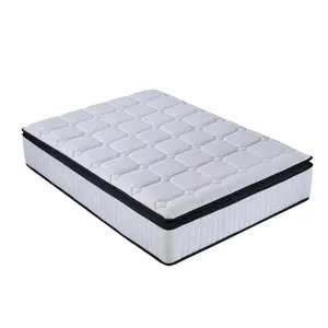 Bliss 2000 Pocket Sprung Mattress Super King (180 x 200 cm)