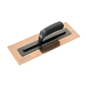 Refina Superflex 3 Rose Gold Finishing Trowel 14" - 228294