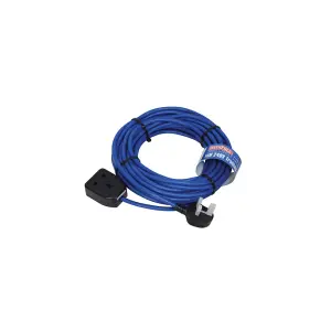 Faithfull Power Plus Trailing Lead 240V 13A 1.5mm Cable 14m