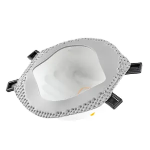 DEWALT FFP3 Disposable Respirators - 10-Pack for Ultimate Protection Against Dust and Liquids