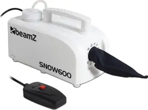 Beamz SNOW600 Snow Machine