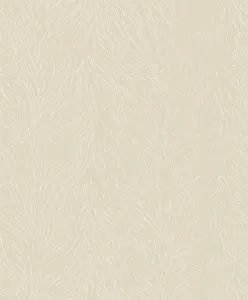 Galerie Serene Collection Metallic Beige Abstract Branches Wallpaper Roll