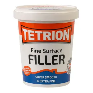 Tetrion Fine Surface Filler - Ready Mixed