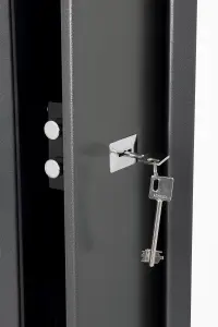 Phoenix Lacerta GS8000 Size 3 Gun Safe with 2 Key Locks