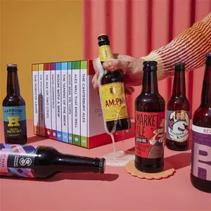 Craft Beer Boxset Gift Of Eight Beers