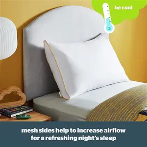 Silentnight Healthy Growth Breathable Pillow