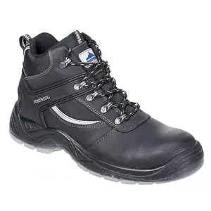 Portwest Steelite Mustang Safety Boot Black