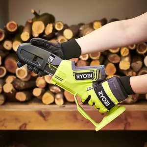 Ryobi ONE+ Brushless Pruning Saw Kit (1 x 2.0Ah) 18V - RY18PSX10A-120