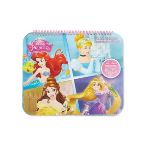 Disney Princess Characters Activity Book Multicoloured (One Size)