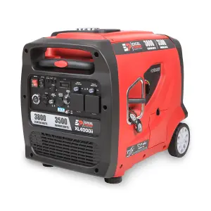 Excel Power XL4000ii 3.8KW Petrol Inverter Generator