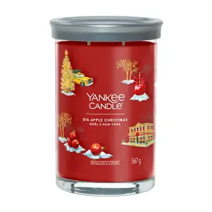 Yankee Candle Big Apple Christmas Signature Large Tumbler