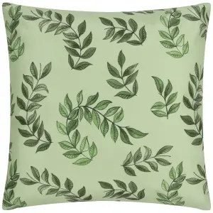 Wylder Tropics Cockatoo Tropical Polyester Filled Outdoor Cushion