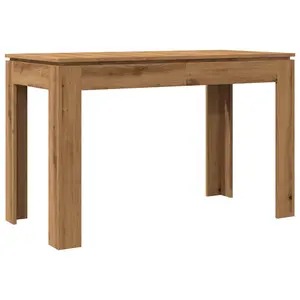 Aatos Dining Table Artisan Oak / Artisan Oak / 76cm H x 140cm W x 70cm D