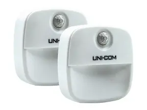 Uni-Com NP-GY171 Sensor Lights (2 Pack) UNC68624