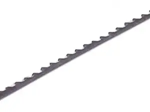 Charnwood SSBPL6 Scroll Saw Blade, Skip Tooth 16tpi, Pack of 12