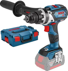 Bosch GSB 18V-110C Professional Combi Drill 18V 2 x 5.0Ah Li-ion