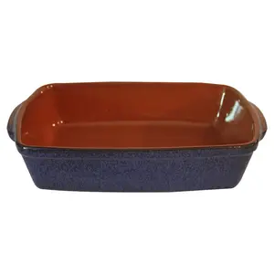 Tristen Non-Stick Baking Dish 5.5 cm H x 30 cm W x 18 cm D