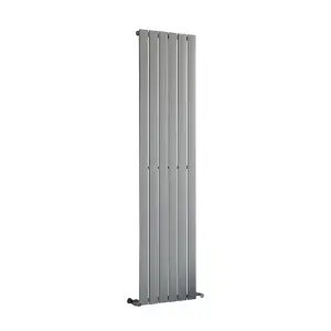 Ximax Vertirad HW180445SC Horizontal or vertical Designer 2834BTU Radiator, (W)445mm x (H)1800mm