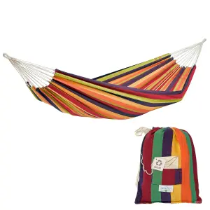 Amazonas Lambada Tropical Double Garden Hammock