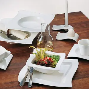 Villeroy & Boch New Wave Square Bowl