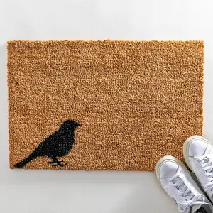 Bird Doormat - Regular 60x40cm