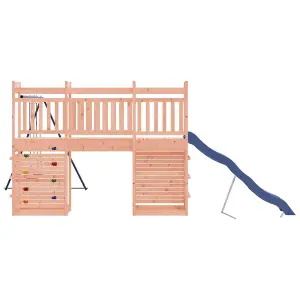 Berkfield Outdoor Playset Solid Wood Douglas