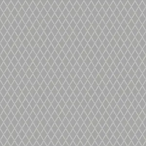 Glass mosaic on mesh for bathroom or kitchen 25cm x 29.2cm - Magic Silver Romb