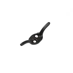 Kirkpatrick 3 inch Cleat Hook - Black (2637)