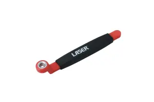 Laser Tools 8564 Insulated Ring Spanner 10mm