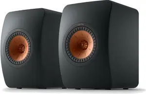 KEF LS50 Meta Bookshelf Speakers