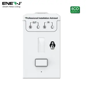 ENER-J 500W RF+Wi-Fi Non Dimmable Receiver ECO RANGE