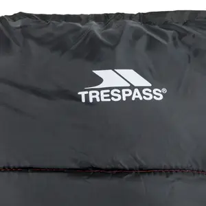 Tresp Envelop 3 Season Sleeping Bag Black (One size)