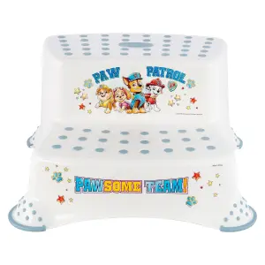 Keeeper Paw Patrol Baby Potty, Toilet Seat & Double Step Stool