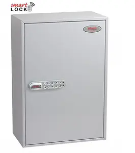 Phoenix Commercial Key Cabinet KC0600N 300 Hook with Net Code Electronic Lock.