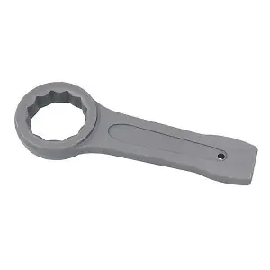 70mm Slogging Ring Spanner Box End Striking Wrench (Neilsen CT4587)