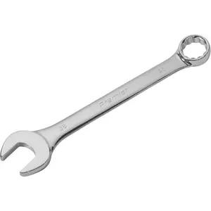 38mm Extra Large Combination Spanner for Industrial and Agricultural Use