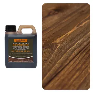 Littlefair's - Outdoor Wood Stain - Autumnal Trail - 1 LTR