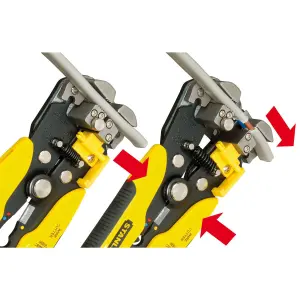 Stanley FatMax 210mm Auto wire stripping pliers