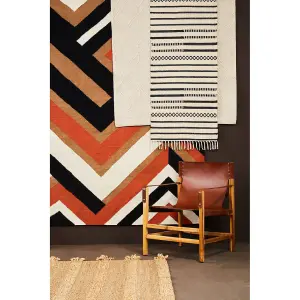 Bosie By Premier Jango Small Geometric Rug