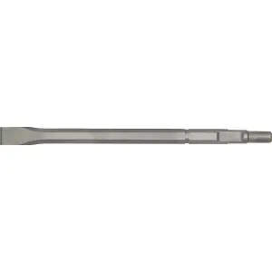 High-Quality 25mm x 375mm Impact Chisel for Bosch and More - Demolition Tool