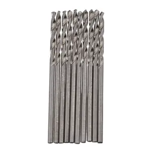 1.5mm HSS Twist Drills Drill Set 10pc Micro Drill Engineers Crafts