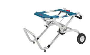 Bosch GTA 60 W Professional Table Saw Stand for Easy Setup and Transport