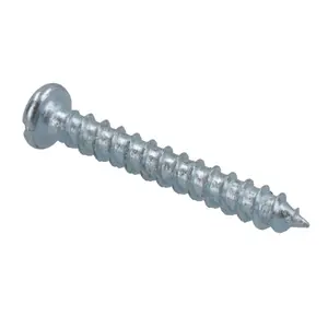 Self Tapping Screws PH2 Drive 4mm (width) x 30mm (length) Fasteners 22pcs